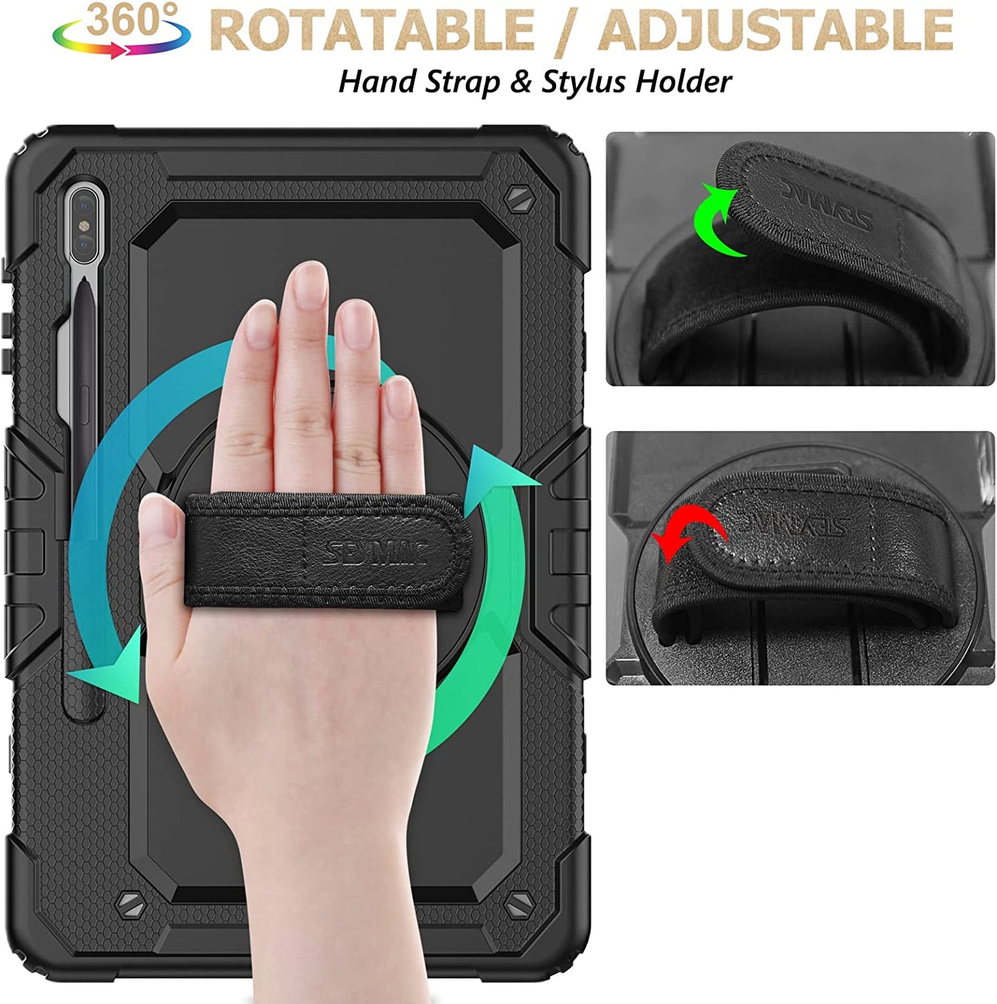 Case for Samsung Galaxy Tablet S7 FE
